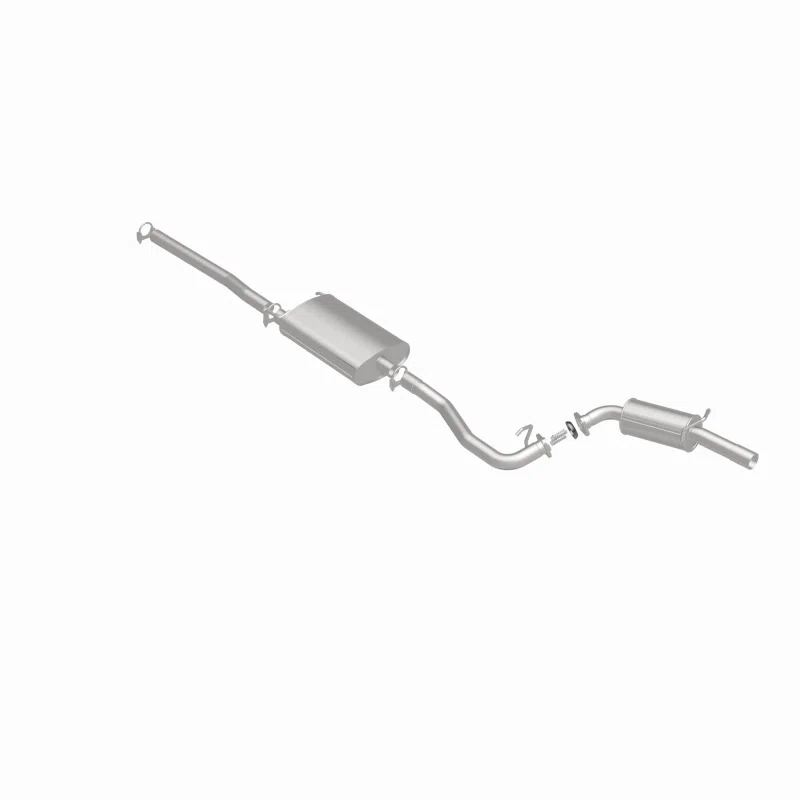 Fits 2007-2009 Lexus RX350 Direct-Fit Replacement Exhaust System 106-0271